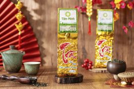 TRÀ BÚP THÁI NGUYÊN 100g - PHỔ THÔNG