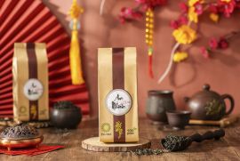 TRÀ TÔM NÕN THÁI NGUYÊN 100G - AN NHIÊN TRÀ - ĐẶC BIỆT