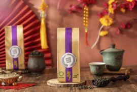 TRÀ ĐINH NGỌC THÁI NGUYÊN 100G - VÔ NGÔN TRÀ