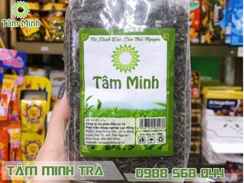 Giá trà Thái Nguyên tại Trà Tâm Minh duy trì mức giá ổn định, phù hợp với mọi nhà