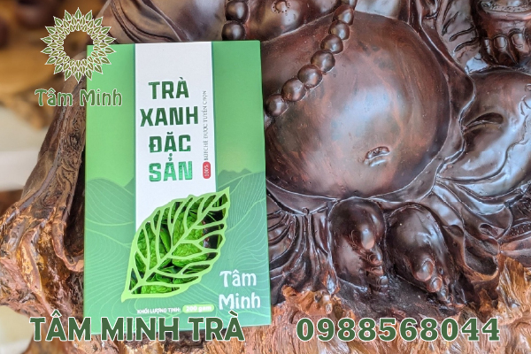 SỰ KHÁC NHAU GIỮA CÁC LOẠI TRÀ THÁI NGUYÊN TÂM MINH: TRÀ ĐINH - TRÀ TÔM NÕN - TRÀ MÓC CÂU - TRÀ BÚP