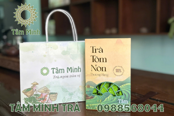 TÂM MINH VÀ CAM KẾT “TRÀ SẠCH – KHÔNG HÓA CHẤT”