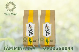 CHÈ MÓC CÂU THÁI NGUYÊN MANG HƯƠNG VỊ CHÁT ĐẬM 