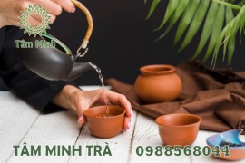 CHÈ THÁI NGUYÊN – MÓN QUÀ ĐẶC SẢN NỔI TIẾNG 