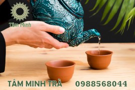 ĐẶC SẢN CHÈ THÁI NGUYÊN – THỨC UỐNG VIỆT ĐẬM VỊ