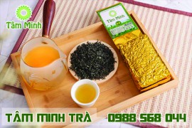 GIÁ TRÀ BẮC THÁI NGUYÊN TÂM MINH 4 SAO