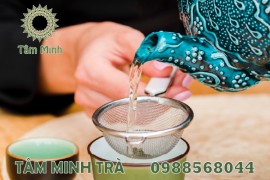 GIÁ TRÀ XANH ĐẶC SẢN THÁI NGUYÊN MỚI NHẤT 