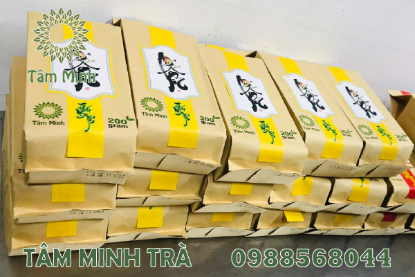 GIỚI THIỆU CHÈ THÁI NGUYÊN – THỨC UỐNG NGON SẠCH ĐẾN MỌI NHÀ