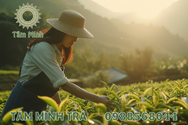 GIỚI THIỆU VỀ CHÈ THÁI NGUYÊN ĐẠT CHUẨN CHẤT LƯỢNG HIỆN NAY