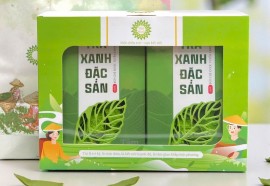 Set Trà Tâm Minh Đặc Sản