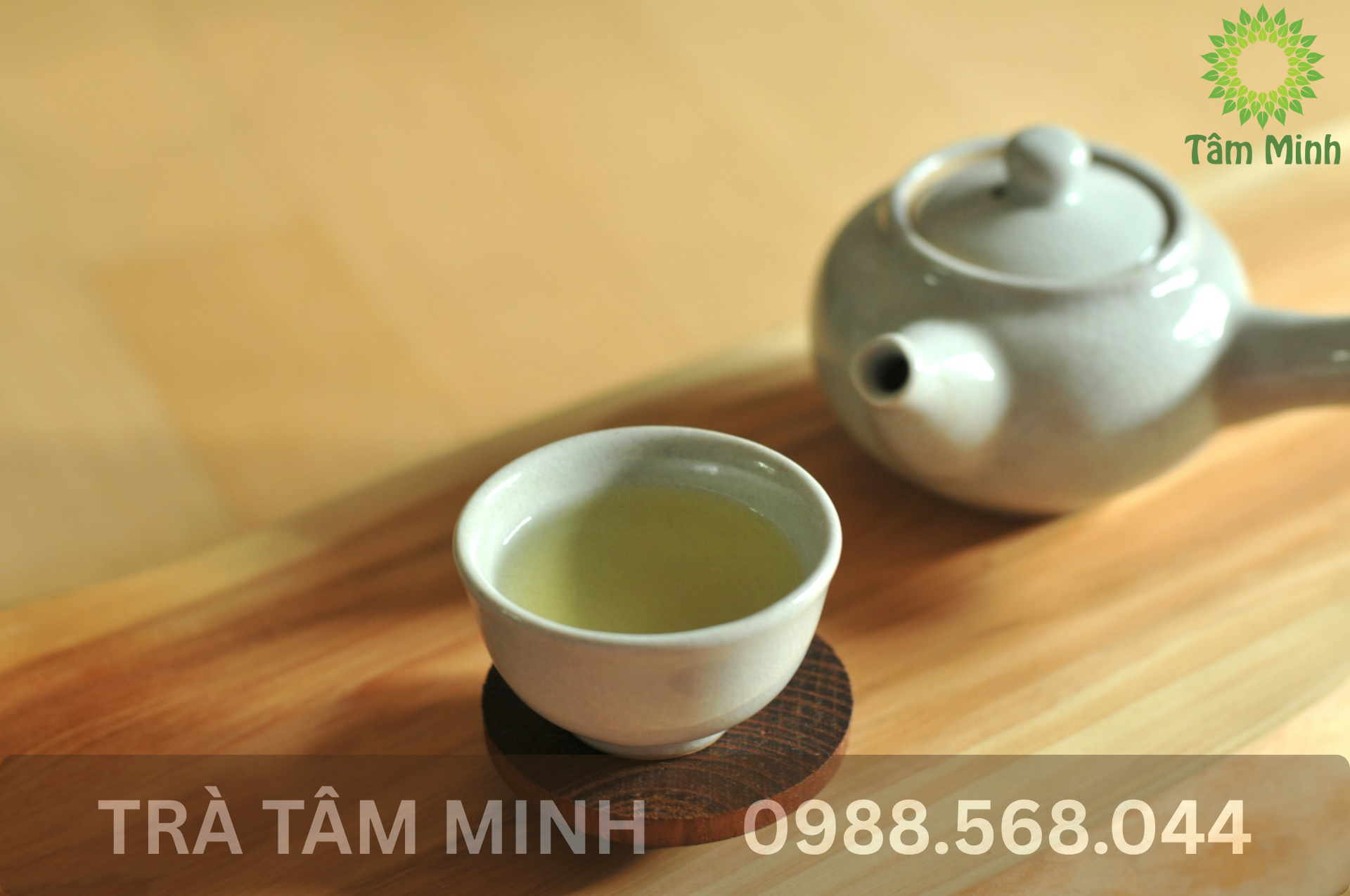 TRÀ TÂM MINH