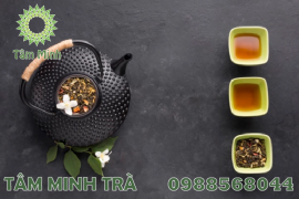 HƯƠNG VỊ TRÀ LÀI THÁI NGUYÊN TỰ NHIÊN