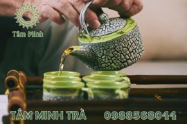 KINH DOANH CHÈ THÁI NGUYÊN CHÍNH GỐC CHẤT LƯỢNG ĐẢM BẢO