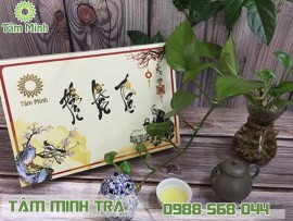 TÂM MINH TRÀ - ĐỊA CHỈ KINH DOANH CHÈ THÁI NGUYÊN NỔI TIẾNG ĐẤT BẮC