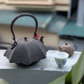 Trà Xanh Thái Nguyên Và Nét Văn Hóa Uống Trà Của Người Việt