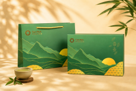 Set Trà Tâm Minh Tôm Nõn