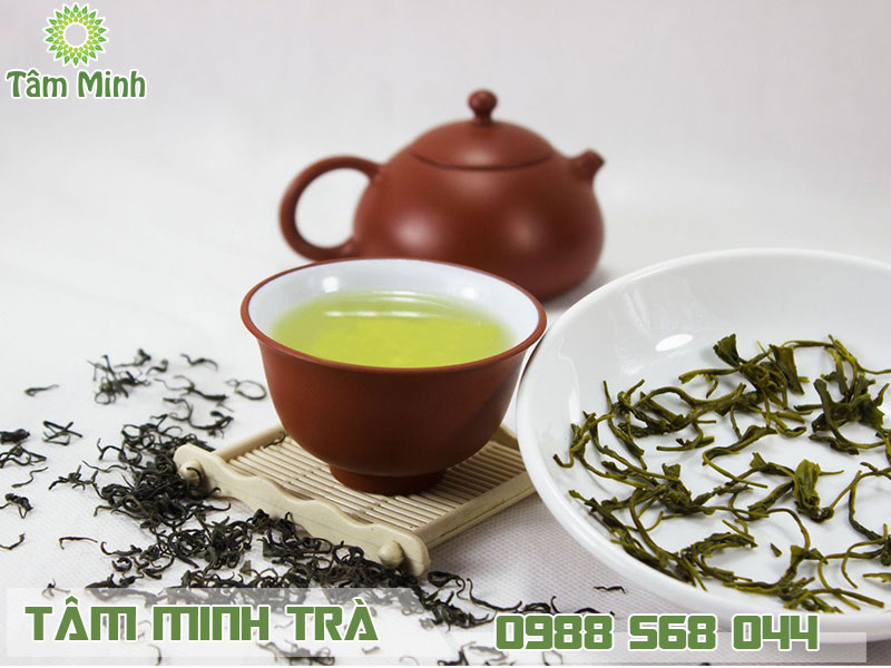 NHỮNG CÔNG DỤNG ÍT AI BIẾT TỚI CỦA CHÈ KHÔ THÁI NGUYÊN