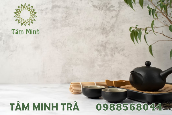 TÁC DỤNG CỦA TRÀ THÁI NGUYÊN CUNG CẤP VITAMIN CHO CƠ THỂ