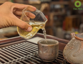 Tản Mạn Về Trà – Một Chút Bình Yên Giữa Ngày