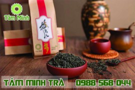 CÂU CHUYỆN CHÈ MÓC CÂU THÁI NGUYÊN - LOẠI CHÈ VẠN NGƯỜI MÊ