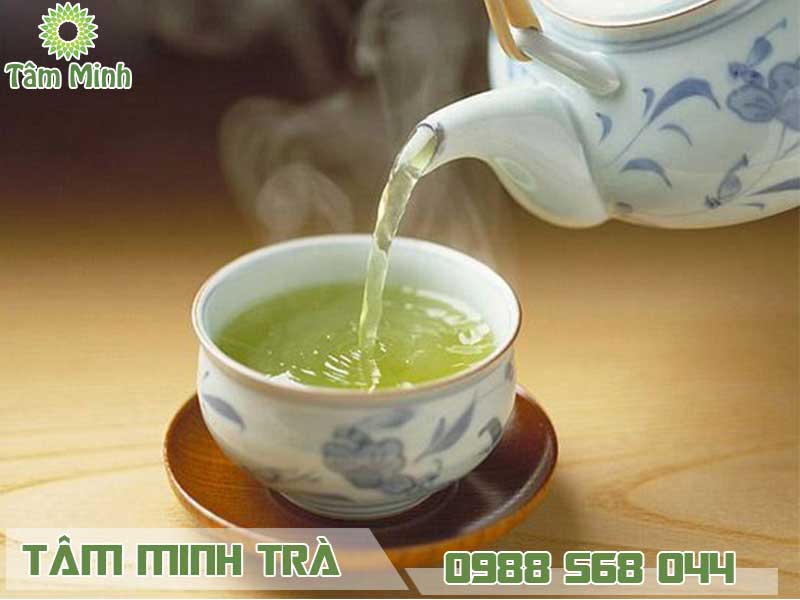 Trà đặc sản Thái Nguyên