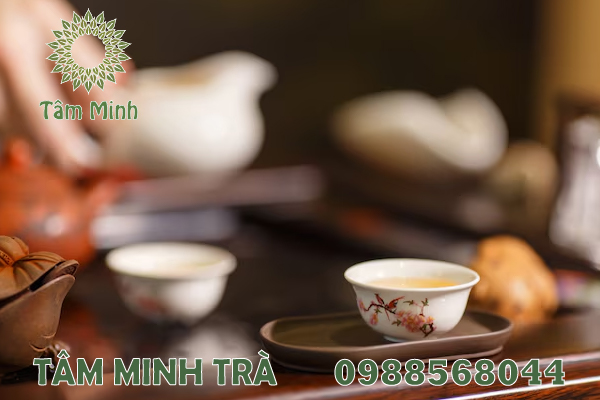 TRÀ MÓC CÂU THÁI NGUYÊN ĐẬM ĐÀ TRÒN VỊ 