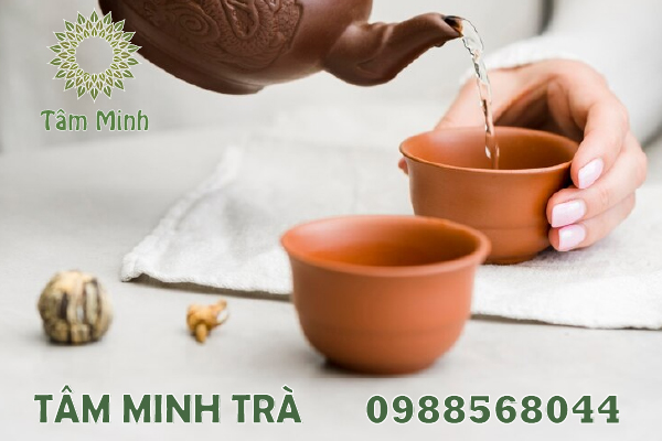 TRÀ MÓC CÂU THÁI NGUYÊN KHÔNG THỂ THIẾU TRONG VĂN HÓA THƯỞNG TRÀ 