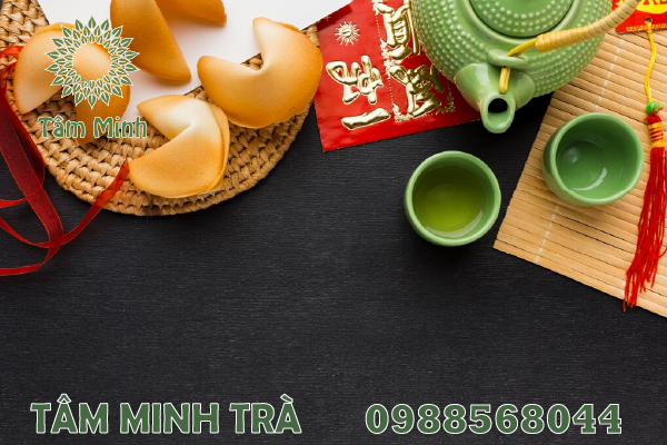 TRÀ NÕN TÔM THÁI NGUYÊN ĐƯỢC ƯA CHUỘNG TRONG NHỮNG NGÀY ĐẦU NĂM
