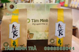 TRA THÁI NGUYÊN – MÓN QUÀ Ý NGHĨA CHO DỊP CUỐI NĂM