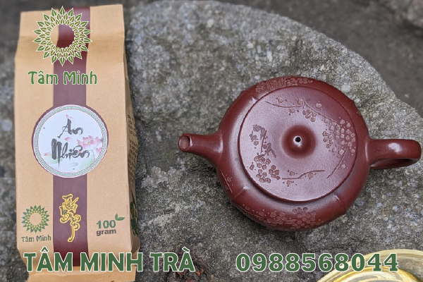 TRÀ TÔM NÕN THÁI NGUYÊN HƯƠNG VỊ ĐƯỢM BÉO KHÓ QUÊN