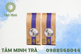 TRÀ XANH THÁI NGUYÊN 100G CHÍNH HÃNG GIÁ HỢP LÝ