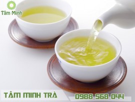 TRÀ XANH ĐẶC SẢN THÁI NGUYÊN - THỨC UỐNG NỔI TIẾNG ĐẤT VIỆT