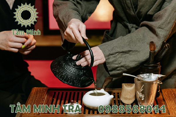 TRÀ XANH ĐẶC SẢN THÁI NGUYÊN NỔI TIẾNG NHẤT ĐỊNH PHẢI THỬ MỘT LẦN