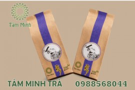 TRÀ XANH THÁI NGUYÊN 100G NHẬN ĐƯỢC NHIỀU ĐÁNH GIÁ TỐT TỪ NGƯỜI THƯỞNG TRÀ