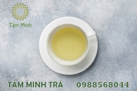 TRÀ XANH THÁI NGUYÊN 100G – THƯỞNG TRÀ TRỌN VỊ AN YÊN