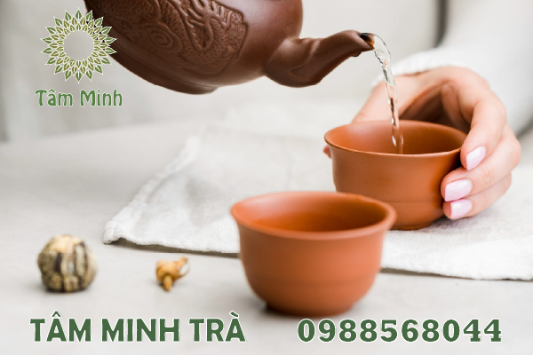 UỐNG TRÀ THÁI NGUYÊN CÓ TÁC DỤNG GÌ CHO SỨC KHỎE? 