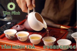 VĂN HÓA THƯỞNG TRÀ CẦN ĐƯỢC GÌN GIỮ TẠI VIỆT NAM